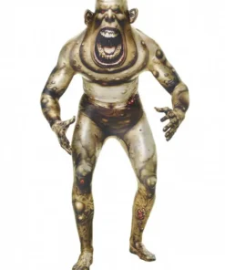 Adult Boil Monster Morphsuit