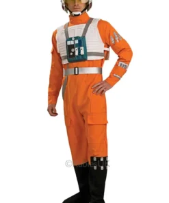 Adult Star Wars X-Wing Pilot Star Wars Costume
