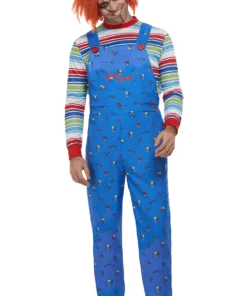 Smiffys Mens Chucky Costume
