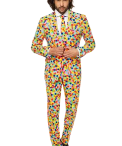 Opposuits Mens Confetteroni Opposuit