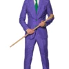 Opposuits Mens The Joker Suitmeister Suit