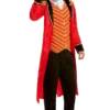 Smiffys Mens Barnum Ringmaster Costume