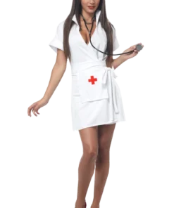 Adult Nurse Costume
