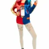 GENERIC Womens Harley Quinn Suicide Squad Costume