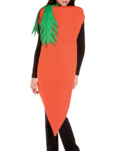 Adult Unisex Carrot Costume