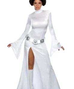Adult Sultry Princess Leia Costume