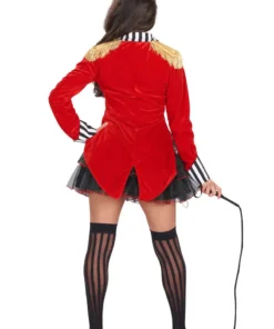 Womens Ring Mistress Costume -Halloween Decoration Shop 00097406a02