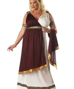Roman Empress Costume (Plus Size)