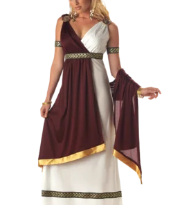 Adult Elegant Roman Empress Costume