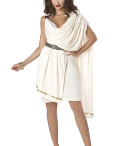 Womens Classic Ancient Toga Costume