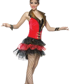 Sexy Ringmaster Costume