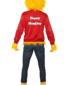 Smiffys Adult Honey Monster Costume 7 Smiffys Adult Honey Monster Costume -Halloween Decoration Shop 00099771a02