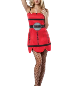 Stick Of Dynamite Dress