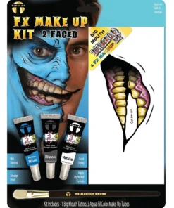 2 Faced FX Makeup Kit