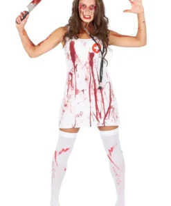 GENERIC Womens Evil Nurse Costume