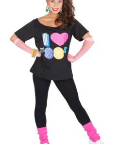 Adult 80s T-Shirt