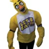 Adult Five Nights Chica Costume