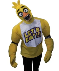 Adult Five Nights Chica Costume