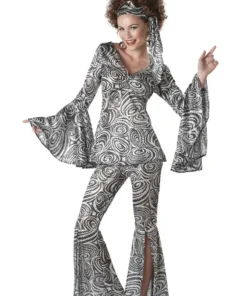 GENERIC Adult Foxy Lady Costume