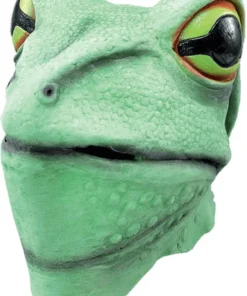 Adult Frog Facepiece