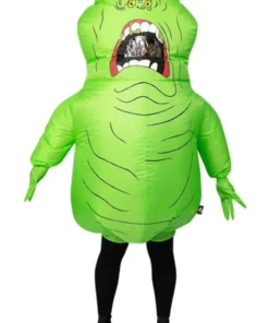 GENERIC Adult Ghostbusters Inflatable Slimer Costume