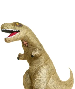Adult Giant Inflatable T-Rex Costume