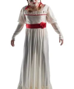 Adult Halloween Annabelle Costume