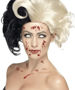 Smiffys Adult Cruella De Vil Wig