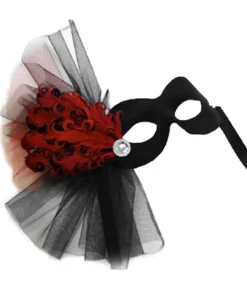 GENERIC Adult Lavish Soiree Facepiece