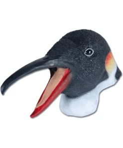 Adult Penguin Facepiece