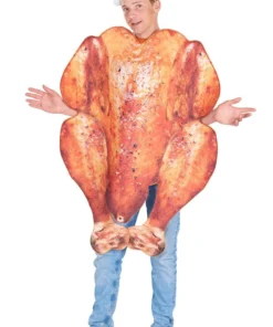GENERIC Adult Roast Turkey Costume