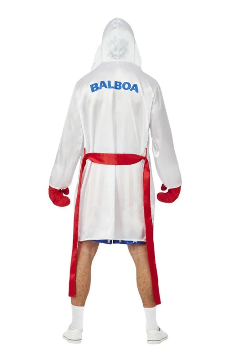 GENERIC Adult Rocky Balboa Costume 3 GENERIC Adult Rocky Balboa Costume - Image 3