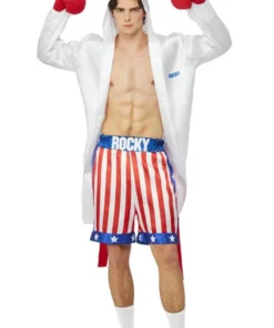 GENERIC Adult Rocky Balboa Costume