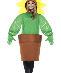 Smiffys Adult Sunflower Costume