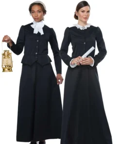 GENERIC Adult Susan B. Anthony/Harriet Tubman Costume
