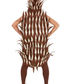 GENERIC Adult Unisex Hedgehog Costume 10 GENERIC Adult Unisex Hedgehog Costume -Halloween Decoration Shop adult unisex hedgehog costume 259886