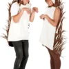 GENERIC Adult Unisex Hedgehog Costume
