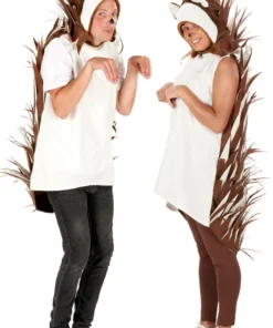 GENERIC Adult Unisex Hedgehog Costume