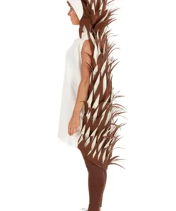 GENERIC Adult Unisex Hedgehog Costume 9 GENERIC Adult Unisex Hedgehog Costume -Halloween Decoration Shop adult unisex hedgehog costume 925040