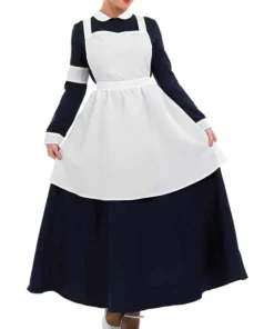GENERIC Adult Victorian Nurse Costume