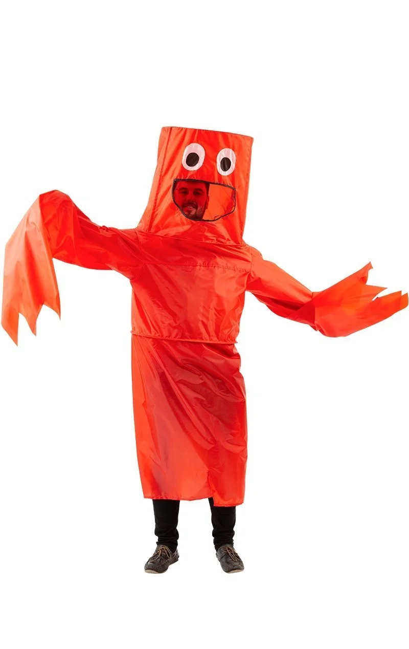 Adult Wacky Waving Man Costume 2 Adult Wacky Waving Man Costume - Image 2