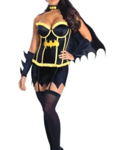 Batgirl Outfit