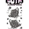 Black Roses Gothic Tattoo