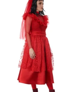 GENERIC Womens Bride From Hell Costume -Halloween Decoration Shop bride from hell adult costume 714846