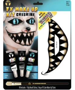 Cheshire FX Makeup Kit