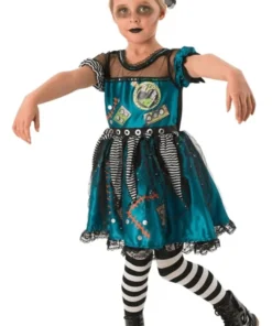 Child Frankie Girl Costume