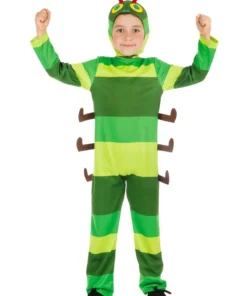 Childrens Hungry Caterpillar Costume
