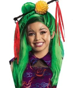 Child Monster High Jinafire Long Wig