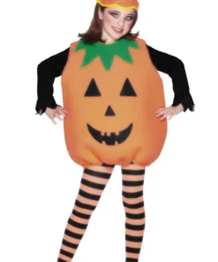 Smiffys Child Pumpkin Halloween Costume