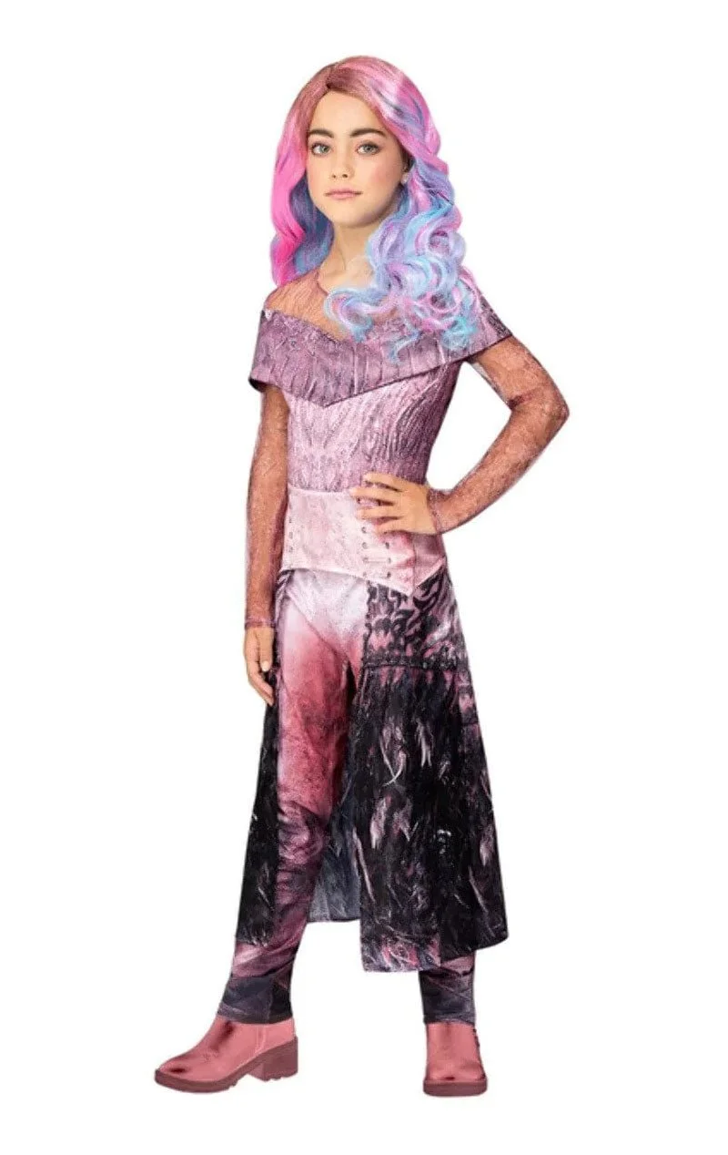 GENERIC Childrens Descendants Audrey Costume 2 GENERIC Childrens Descendants Audrey Costume - Image 2